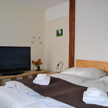 Valnovka Hotel Kamenice (Prague-East)